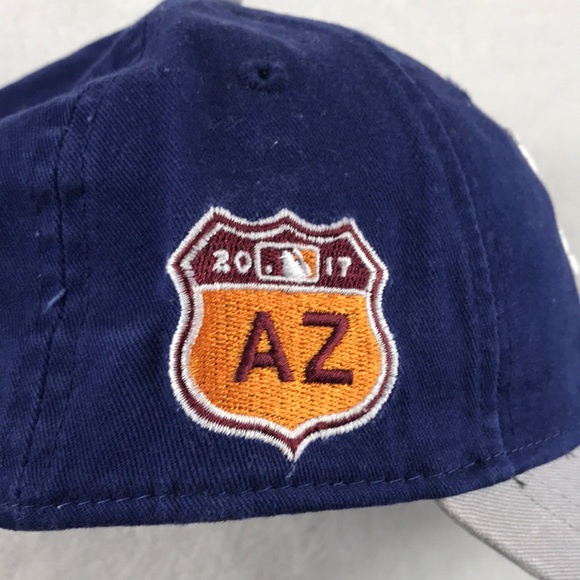 Los Angeles LA Dodgers 9TWENTY Adjustable Hat OS - Picture 5 of 5